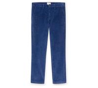 Timberland - Claremont Corduroy Pant - Pantaloni tempo libero 33 - Length: 32'' blu