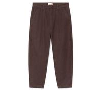 Timberland - Claremont Herringbone Pleated Chino Pant - Pantaloni tempo libero 35 marrone