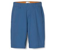 Timberland - Claremont Poplin Chino Short - Pantaloncini 30 blu