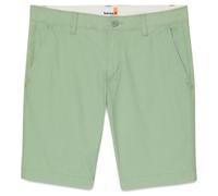 Timberland - Claremont Poplin Chino Short - Pantaloncini 35 verde