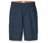 Timberland - Claremont Poplin Chino Short - Pantaloncini 36 blu