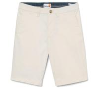 Timberland - Claremont Twill Chino Short - Pantaloncini 34 bianco