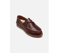 Timberland - CLAS BOAT SHOE BRGND Bordeaux - Scarpe con lacci 39 Bordeaux