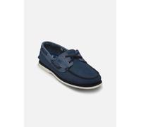 Timberland - CLAS BOAT SHOE DKBLU Blu - Scarpe con lacci 45 Blu