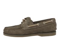 Timberland Classic Wide Boat Shoes Marrone EU 41 1/2 Uomo