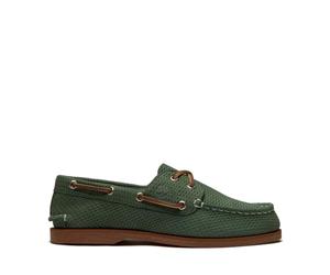 Timberland CLAS Boat Shoe ES7 - MD Grn Nubuck 40