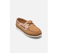 Timberland - CLAS BOAT SHOE MEDIU Beige - Scarpe con lacci 41 Beige