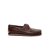 Timberland Classic Boat 2 Eye Sneakers Uomo, marrone, 43 EU