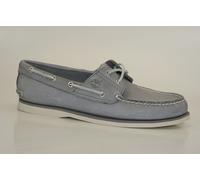 Timberland Classic 2-Eye Scarpe Da Barca Segelschuhe Deckschuhe Uomo A1FI6