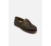 Timberland - Classic Boat 2 Eye TB0A4 Verde - Scarpe con lacci 41 Verde