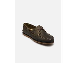 Timberland - Classic Boat 2 Eye TB0A4 Verde - Scarpe con lacci 41 Verde
