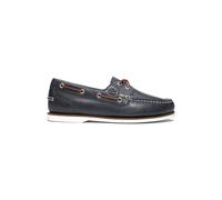 Timberland Classic Boat Boat Shoe Blue Taglia: 38.5 | Mocassini Outlet | Donna | Blu