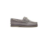 Timberland - CLAS BOAT SHOE MDGRY Grigio - Scarpe con lacci 41 Grigio