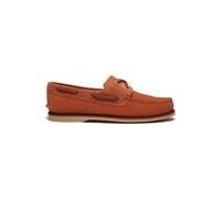 Timberland Classic Boat Boat Shoe Rust Suede Taglia: 43 | Mocassini Outlet | Uomo | Marrone