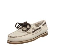 Timberland Classic Boat - Scarpe Da Barca In Pelle Sabbia - Taglia 45 [11 US 29c