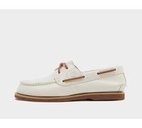 Scarpe Timberland Classic Boat bianco opaco donna - 39.5