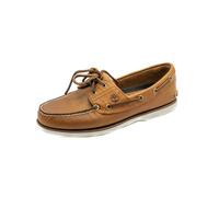 TIMBERLAND 2 EYE CLASSIC BOAT sneakers moda Uomo 43 1/2