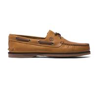 Timberland Boat Shoe, Scarpe da Ginnastica Uomo, Wht Full Grain, 43 EU