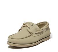 Timberland Classic Boat Boat Shoe LT Green Suede W BEI EVV - Green Suede 41