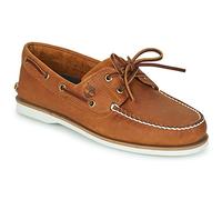 TIMBERLAND Mocassino cognac Uomo TIMBERLAND 41 cognac