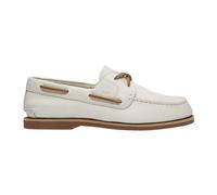 Timberland Mocassini Classic Boat 2 Eye Taglia 38 Codice TB0A2Q9XETD Bianco