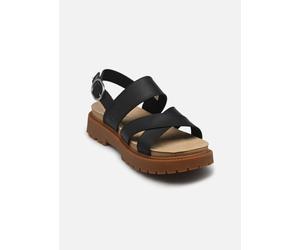 Timberland - CLWY BACKSTRAP SANDAL BLACK Nero - Sandali e scarpe aperte 40 Nero