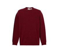 Timberland - Cohas Brook Crewneck - - Knitwear - Uomo - Rosso - S