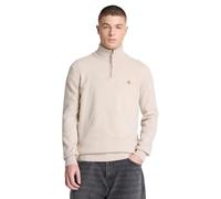 Timberland Cohas Brook, Maglione con Zip a 1/4 in Lana Merino da Uomo, TBC0YHAU