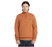 Timberland Cohas Brook Merino 1/4 Zip Sweater Argan Oil Taglia: M | Outlet | Uomo |
