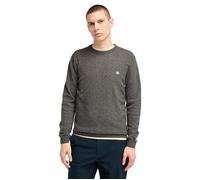 Timberland Maglione da Uomo Cohas Brook Grigio Taglia M Cod A2BFHU14