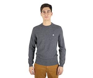 Timberland Cohas Brook Merino Crew Sweater Dark Sapphire Polo a Maniche Lunghe Uomo