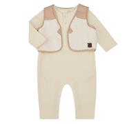 Timberland Completo ENSEMBLE COMBI. CARDIGAN T60624 in Beige 12 mesi