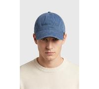 Timberland - Cappello Cooper Hill Embroidered, Blu Codice TB0A65QX288