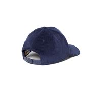 Timberland Corduroy Baseball Cap Peacoat Taglia: OS | Cappelli Outlet | Uomo