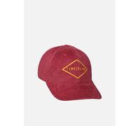 Timberland - Corduroy Cap Rosso - Cappellino T.U Rosso