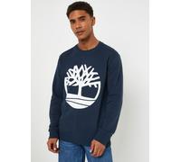 Timberland - Core Logo Crew Bb Blu - Abbigliamento S Blu