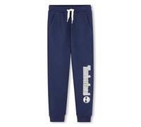 Timberland Core Pantaloni da Jogging da Ragazzo, Blu Cina, 10 Anni