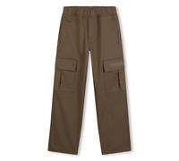 Timberland Core Pantaloni da Jogging da Ragazzo, Cedro, 10 Anni