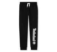 Timberland Core Pantaloni da Jogging da Ragazzo, Nero, 8 Anni