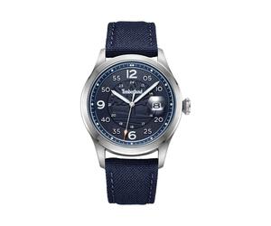 Timberland - Cornwall Watch - - Accessories - Uomo - Blu - ONE SIZE