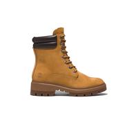 Timberland Cortina Valley 6 Inch Lace Up Waterproof Boot Wheat Taglia: 37 | Outlet | Donna | Marrone