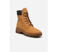 Timberland - Cortina Valley 6in BT WP Giallo - Stivaletti e tronchetti 37 Giallo
