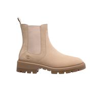 Timberland - Cortina Valley Mid Chelsea Boot - - Shoes - Donna - Beige - 35 1/2 EU