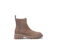 Timberland Cortina Valley Mid Chelsea Boot Taupe Gray Taglia: 37 | Stivali Outlet | Donna | Nero