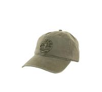 Timberland Cotton Canvas cap Grape Leaf