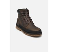 Timberland - COURMA KID BOOT W/ RAND TB0A5XHN9311 Marrone - Stivaletti e tronchetti 34 Marrone