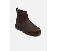 Timberland - Courma Kid Chelsea TB0A25GK9311 Marrone - Stivaletti e tronchetti 33 Marrone