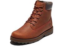 Timberland - Courma Kid Traditional6In TB0A28VX3581 Marrone - Stivaletti e tronchetti 38 Marrone