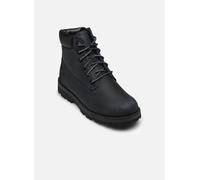 Timberland - Courma Kid Traditional6In Blu - Stivaletti e tronchetti 34 Blu