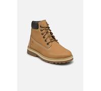 Timberland - Courma Kid Traditional6In Giallo - Stivaletti e tronchetti 39 Giallo